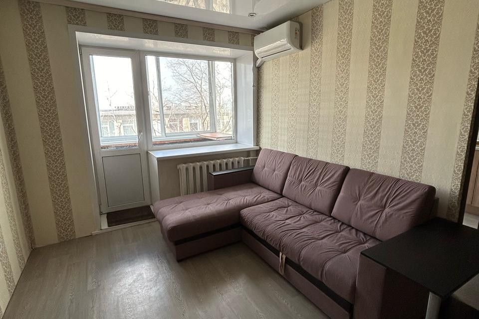 Продаётся 2-комнатная квартира, 41 м²