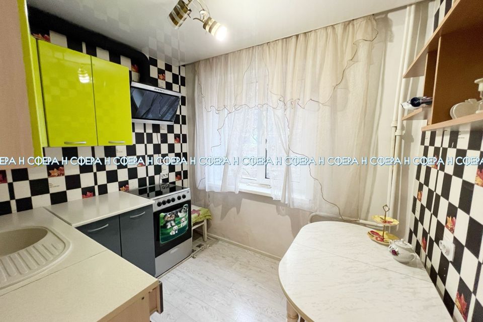 Продаётся 2-комнатная квартира, 52 м²