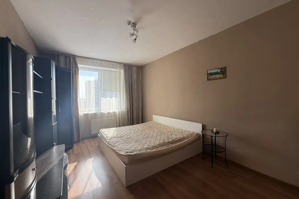 Продаётся 1-комнатная квартира, 36 м²
