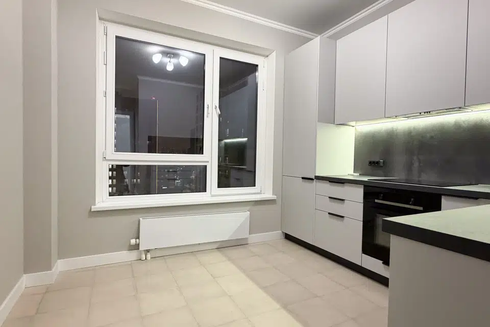 Продаётся 2-комнатная квартира, 55 м²