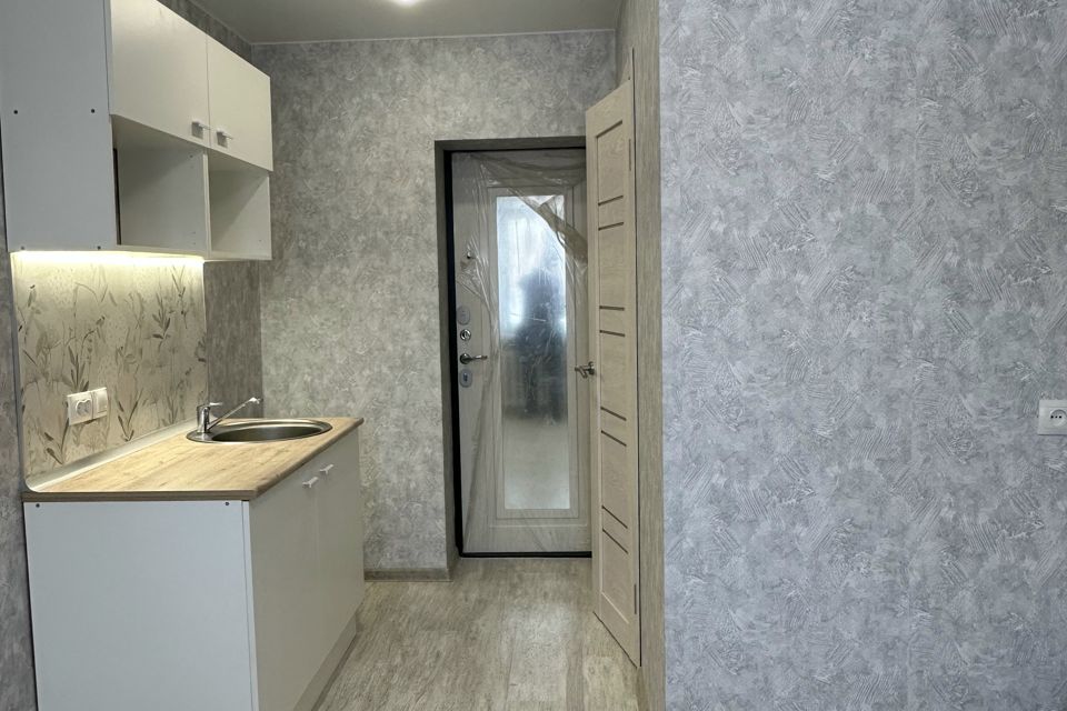 Продаётся студия, 12.4 м²