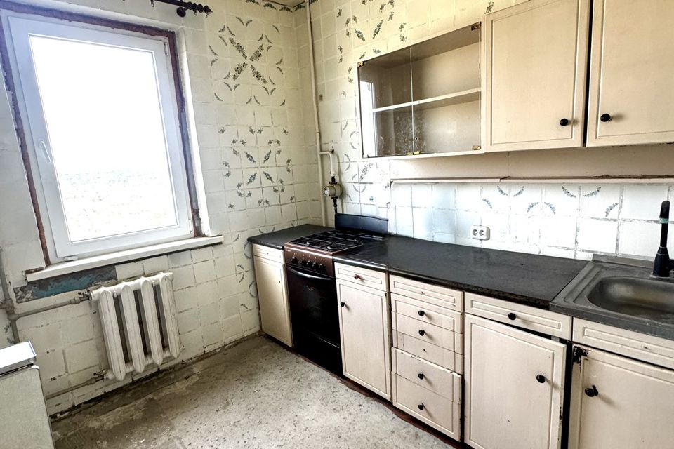 Продаётся 2-комнатная квартира, 55 м²