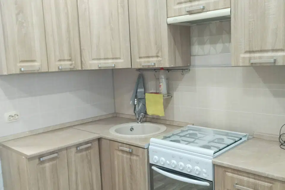 Продаётся 1-комнатная квартира, 48.7 м²