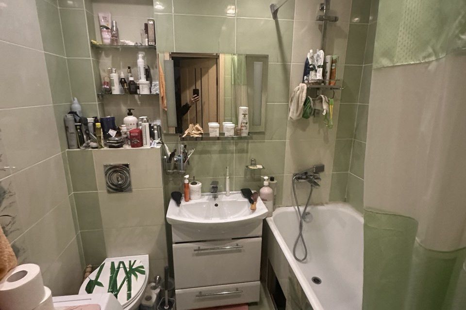 Продаётся 3-комнатная квартира, 65 м²