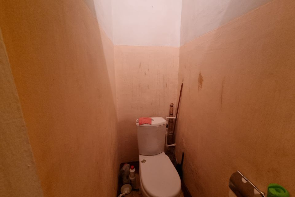 Продаётся 3-комнатная квартира, 60 м²