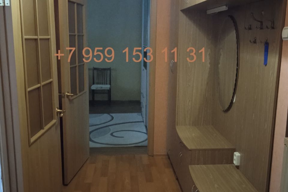 Продаётся 2-комнатная квартира, 56.3 м²