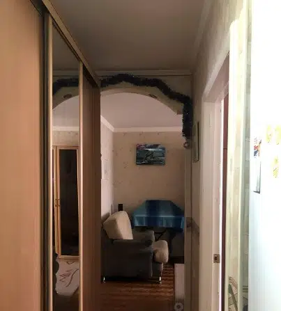 Продаётся 3-комнатная квартира, 58.4 м²