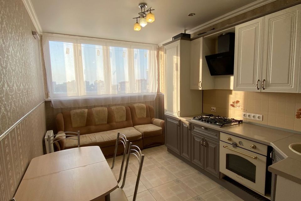 Сдаётся 1-комнатная квартира, 40 м²