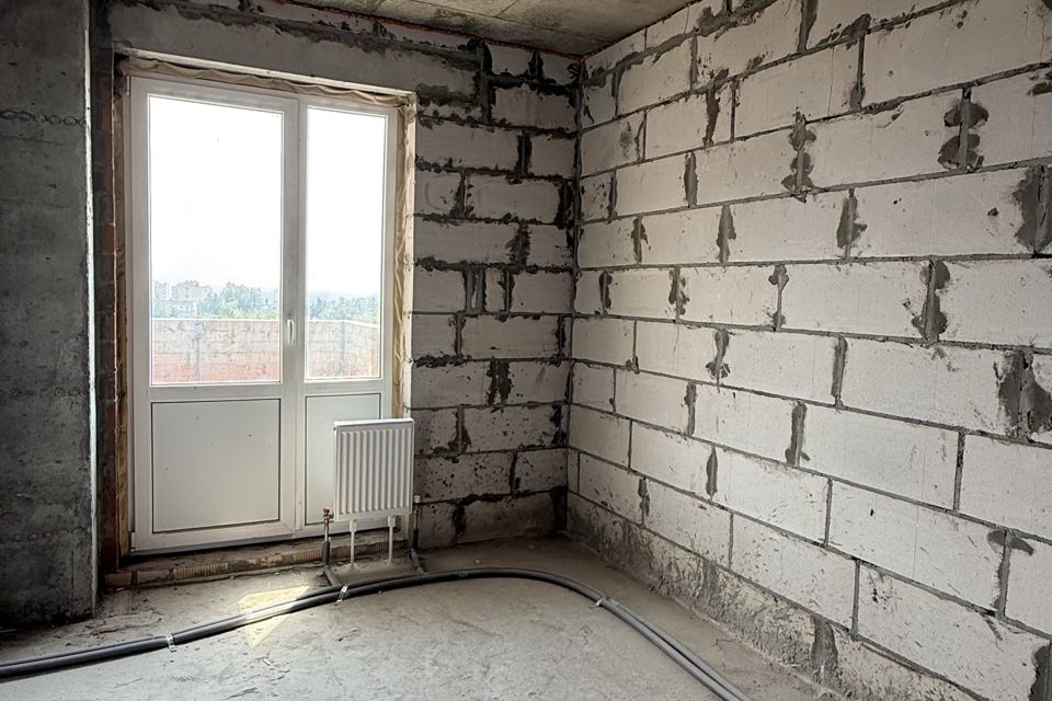 Продаётся 1-комнатная квартира, 47.5 м²