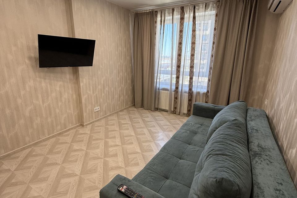 Сдаётся 1-комнатная квартира, 46 м²