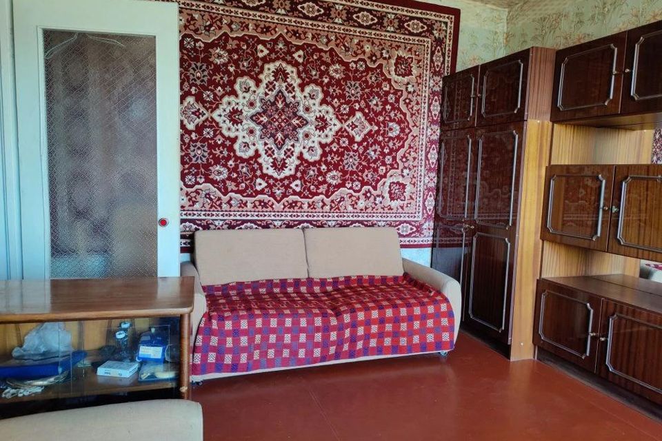 Продаётся 2-комнатная квартира, 49.1 м²