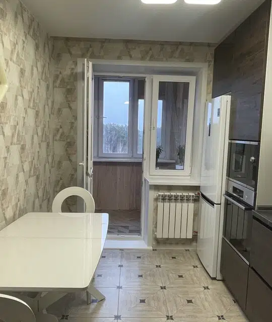 Продаётся 2-комнатная квартира, 63.3 м²