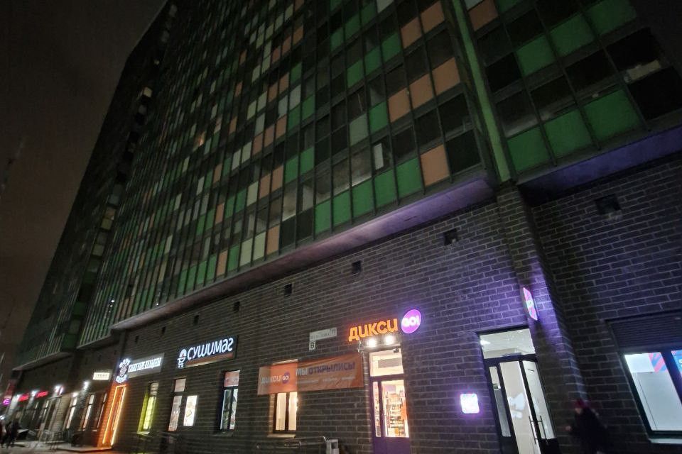 Продаётся студия, 19.2 м²