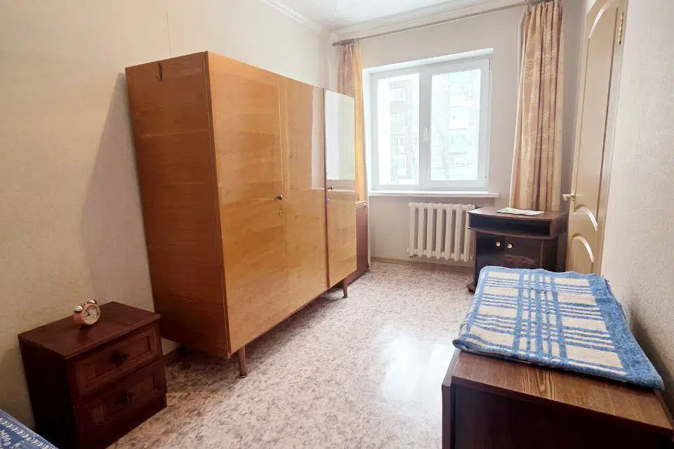 Продаётся 2-комнатная квартира, 41.9 м²