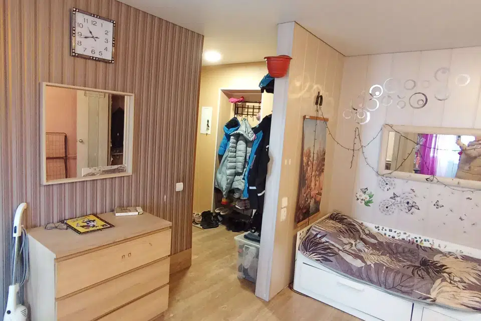 Продаётся 1-комнатная квартира, 30 м²