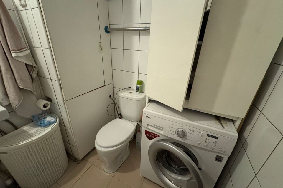 Продаётся 3-комнатная квартира, 80.3 м²