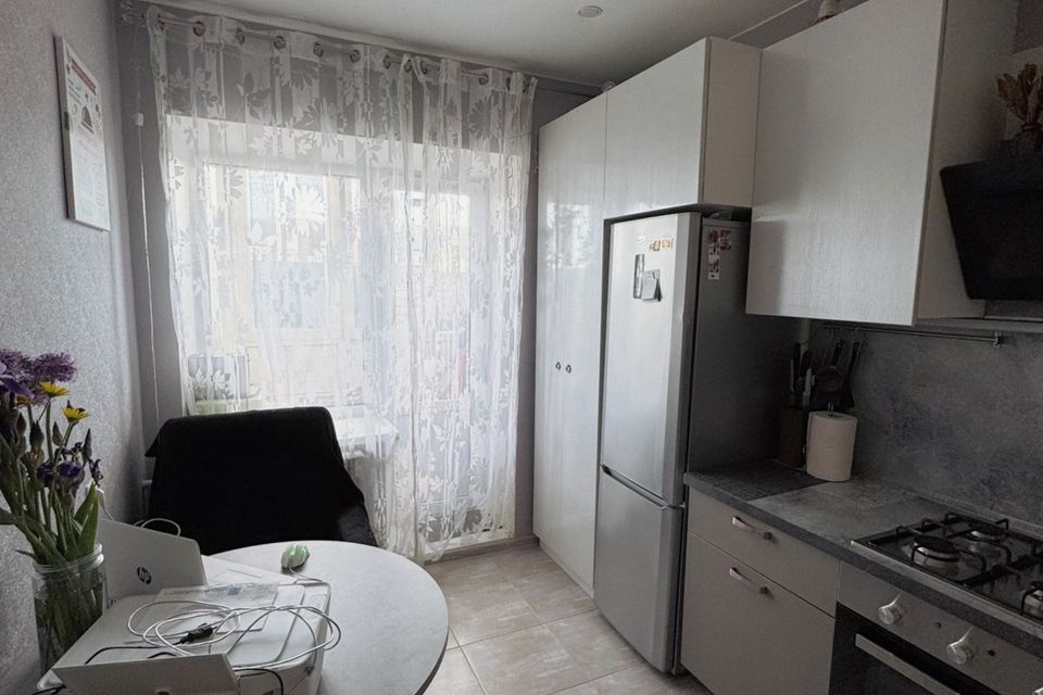 Продаётся 1-комнатная квартира, 36.8 м²