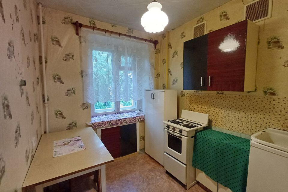 Продаётся 1-комнатная квартира, 29.2 м²