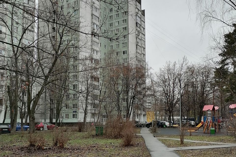 Продаётся 3-комнатная квартира, 65.5 м²