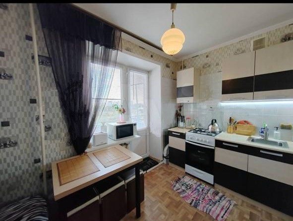 Продаётся 1-комнатная квартира, 39 м²