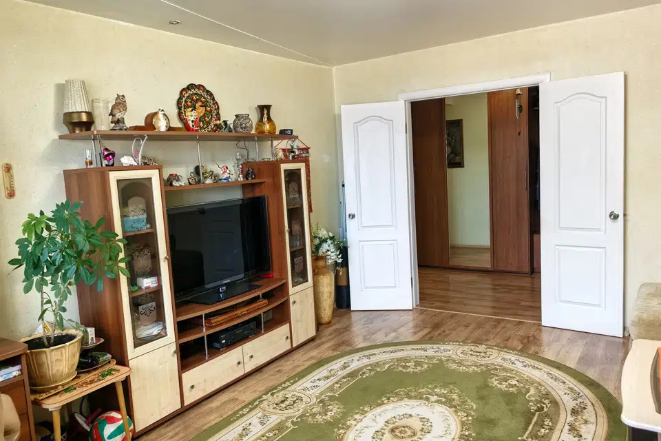 Продаётся 2-комнатная квартира, 68.4 м²