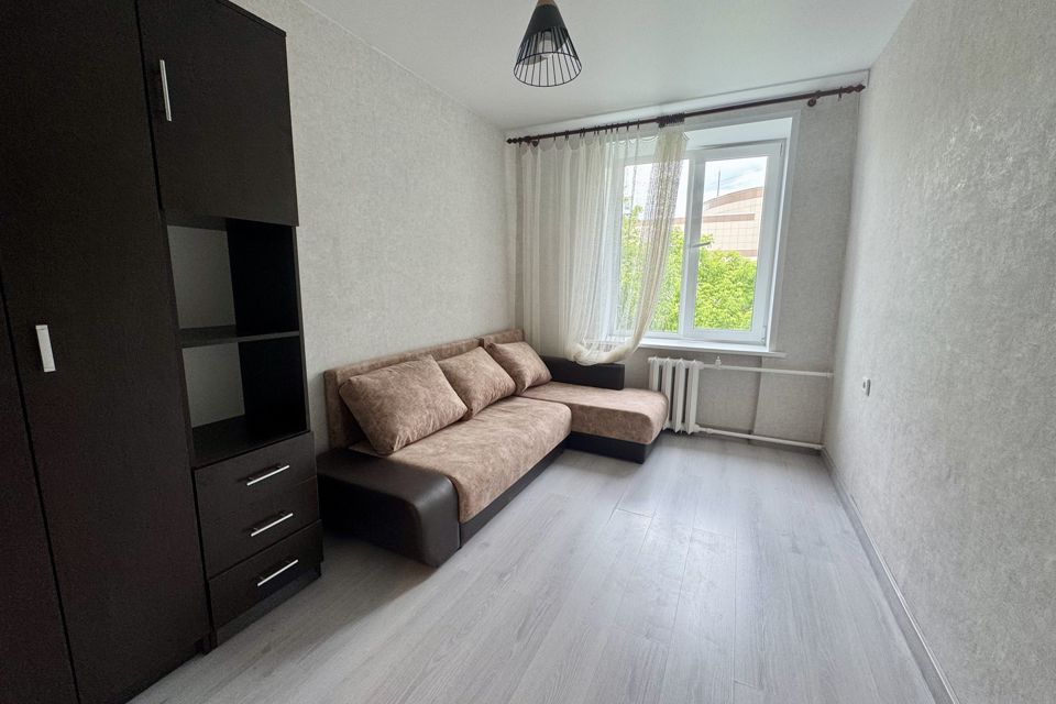 Продаётся 2-комнатная квартира, 41.6 м²