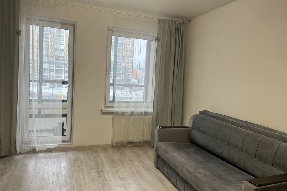 Продаётся студия, 25 м²