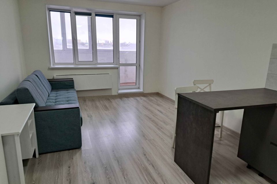 Продаётся студия, 28.7 м²