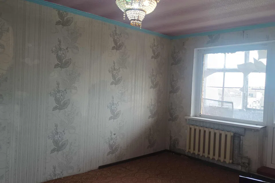 Продаётся 2-комнатная квартира, 56.4 м²