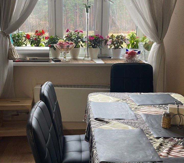 Продаётся 3-комнатная квартира, 80 м²