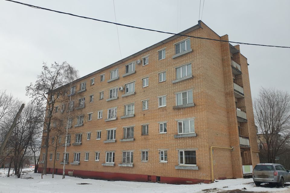 Продаётся 1-комнатная квартира, 24 м²