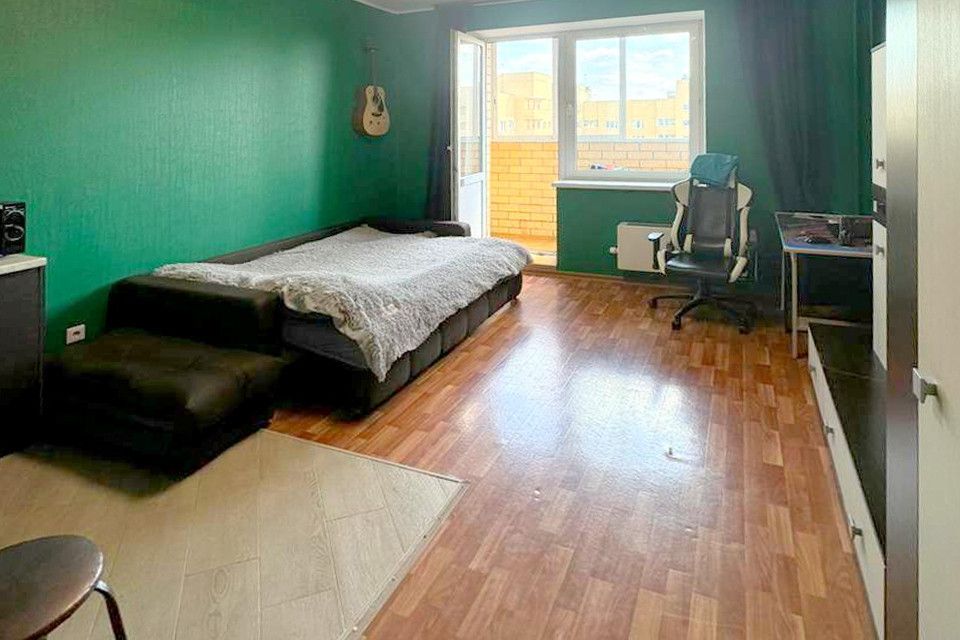 Продаётся студия, 27.7 м²