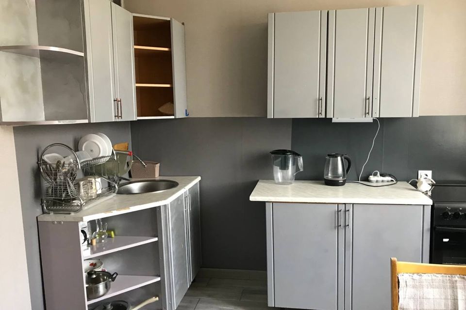 Продаётся 1-комнатная квартира, 36 м²