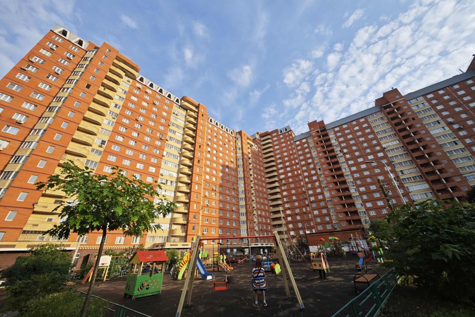 Продаётся 1-комнатная квартира, 38.9 м²