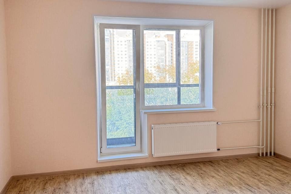 Продаётся 3-комнатная квартира, 72 м²