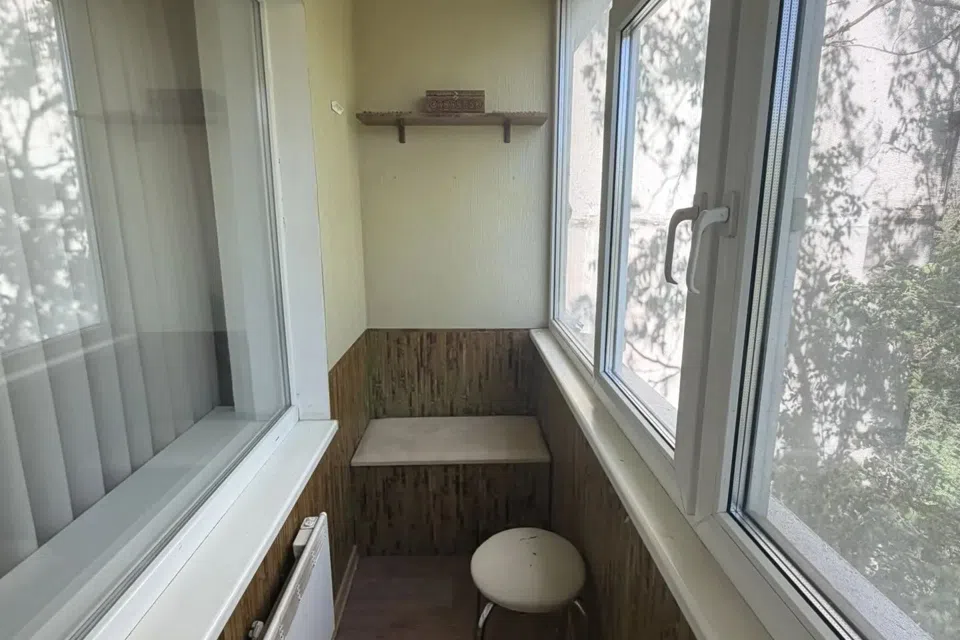 Продаётся 2-комнатная квартира, 55 м²