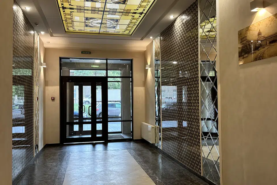 Продаётся 3-комнатная квартира, 103.4 м²