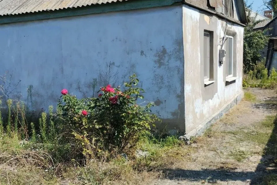 Продаётся 1-этажный дом, 55 м²
