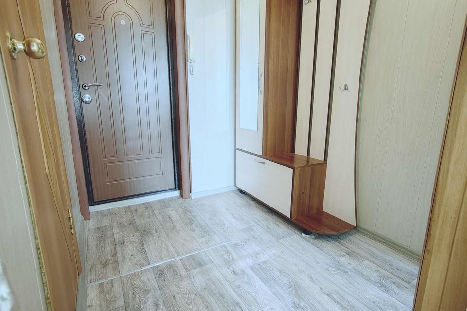 Продаётся 1-комнатная квартира, 34.2 м²