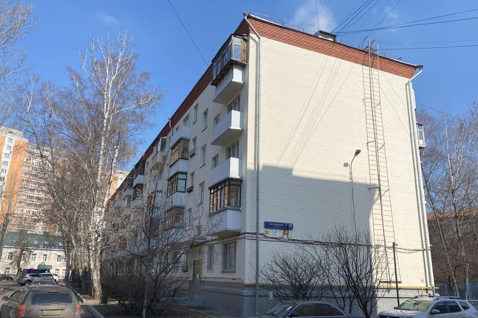 Продаётся 3-комнатная квартира, 54 м²