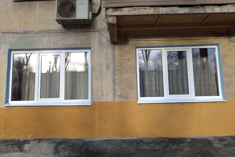 Продаётся 3-комнатная квартира, 57.1 м²
