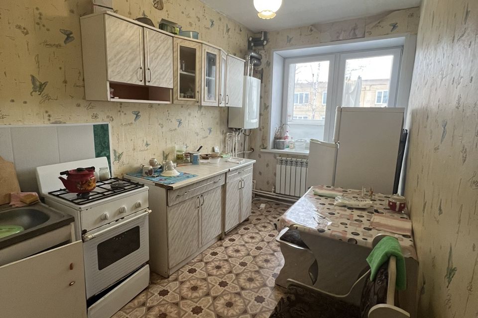Продаётся 2-комнатная квартира, 50.8 м²