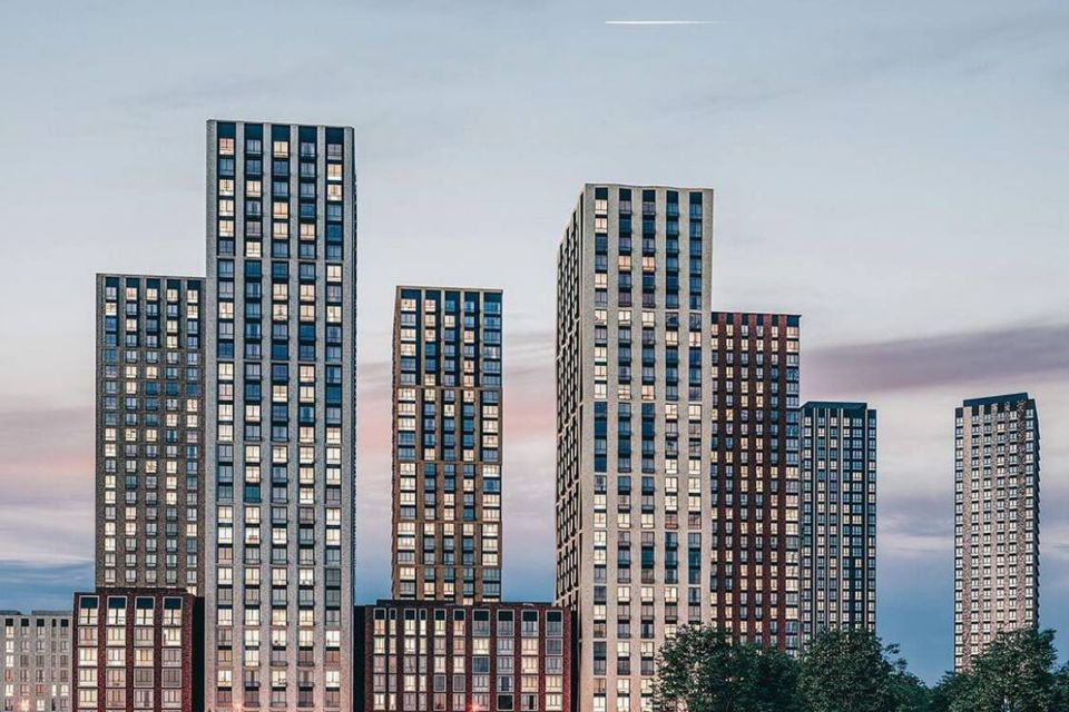 Продаётся студия, 24.8 м²