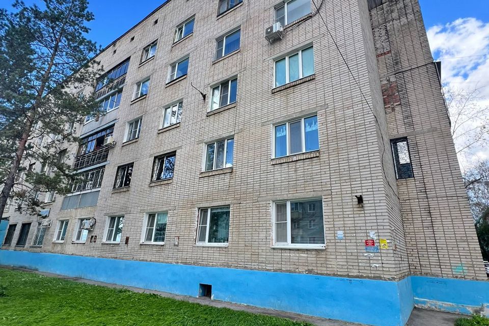 Продаётся 1-комнатная квартира, 33.7 м²