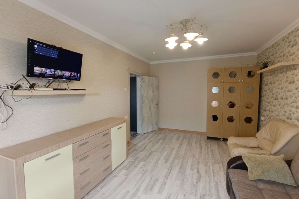 Сдаётся 1-комнатная квартира, 36 м²