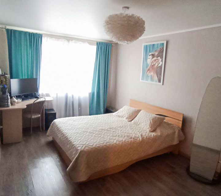 Продаётся 3-комнатная квартира, 64 м²