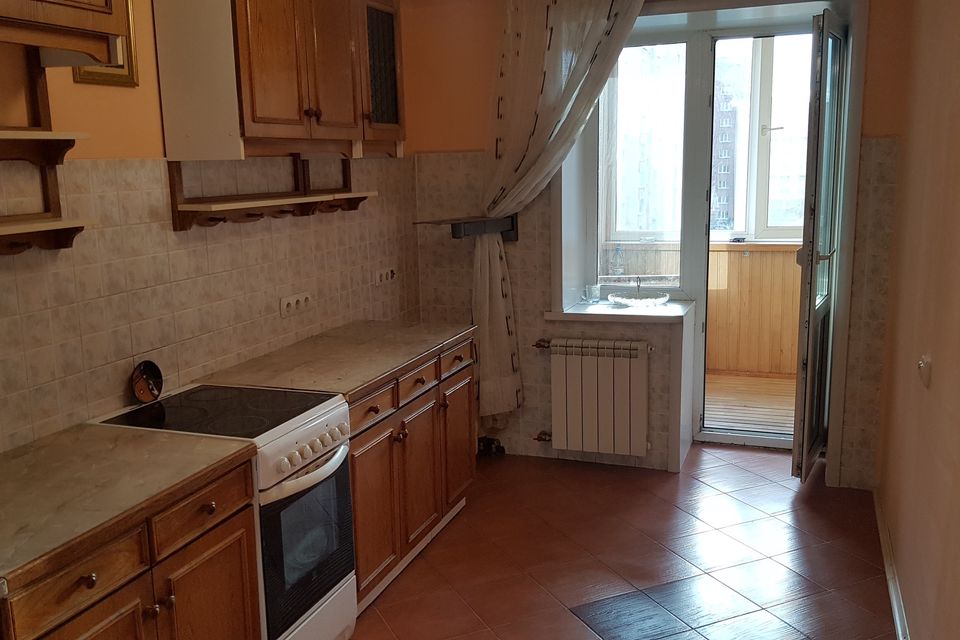 Сдаётся 3-комнатная квартира, 82 м²