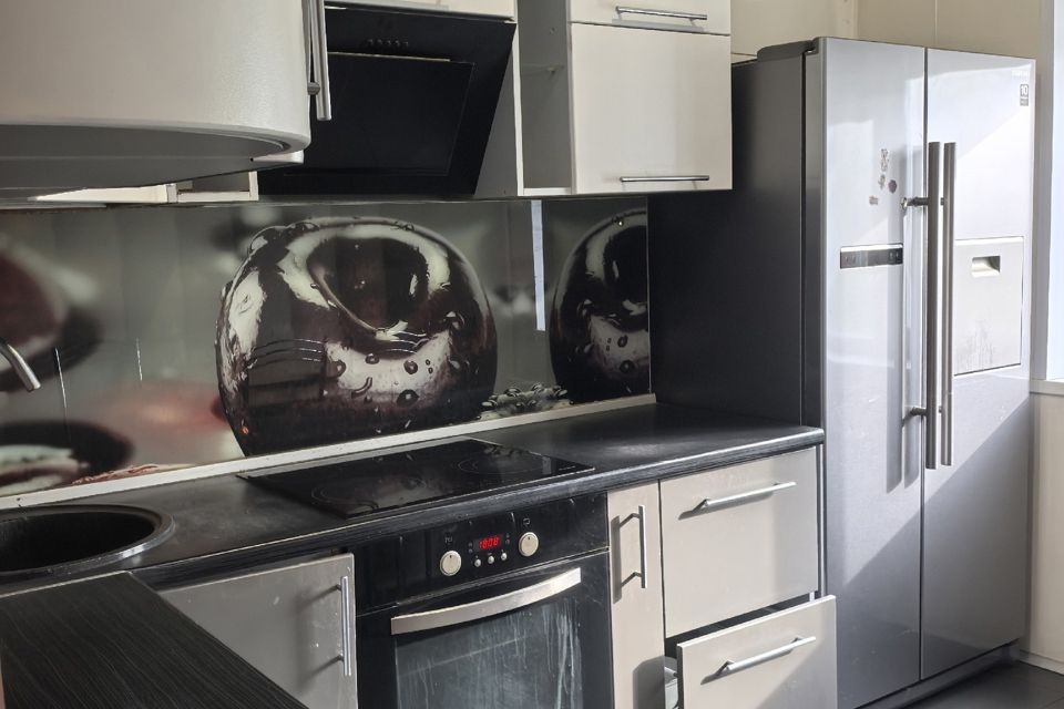Продаётся 2-комнатная квартира, 53.7 м²