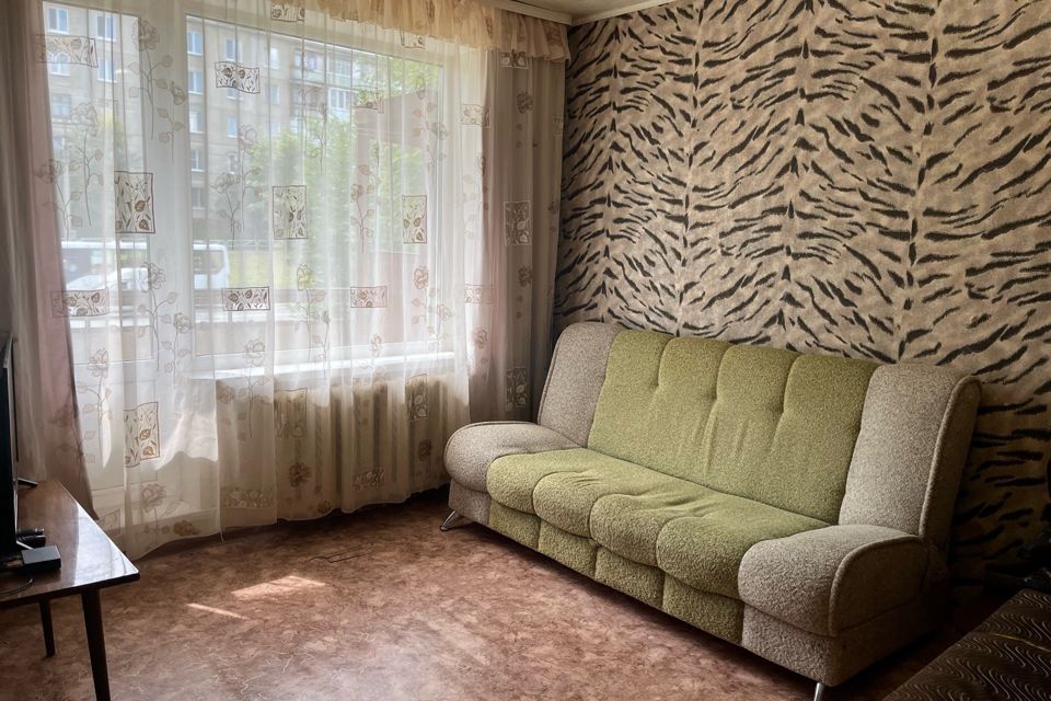 Продаётся 1-комнатная квартира, 24.4 м²