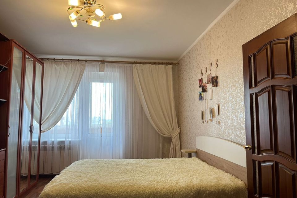 Продаётся 1-комнатная квартира, 46.6 м²